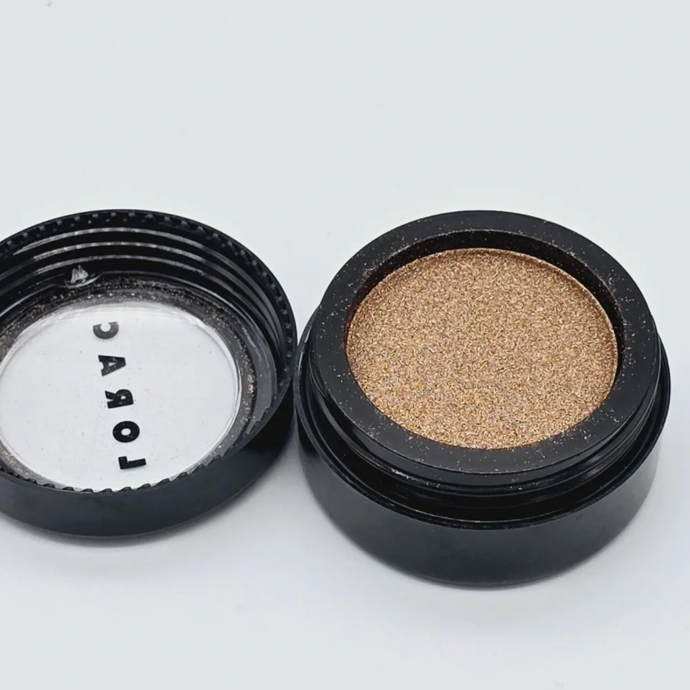 Lorac Eyeshadow 3D-Mension Bronze Brown Gold Sparkle Shimmer New